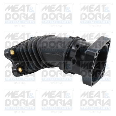 Intake Hose, air filter